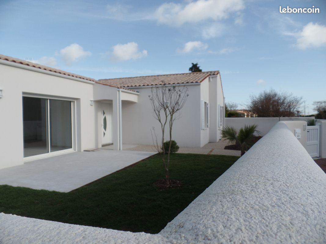 Maison 4 pièces 117 m² · à Trizay · 116,8 m² · 1 120 €/mois