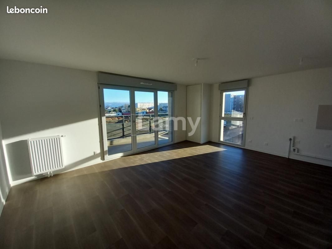 Appartement 3 pièces 63 m² · à Le Havre · 63 m² · 770 €