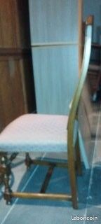 6 chaises haut de gammes (image 2)