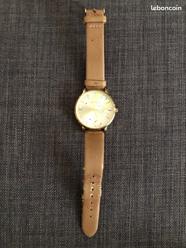Montre fleurie PARFOIS (image 2)