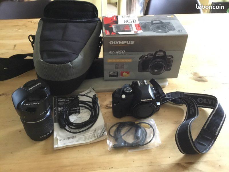 Reflex olympus (image 3)