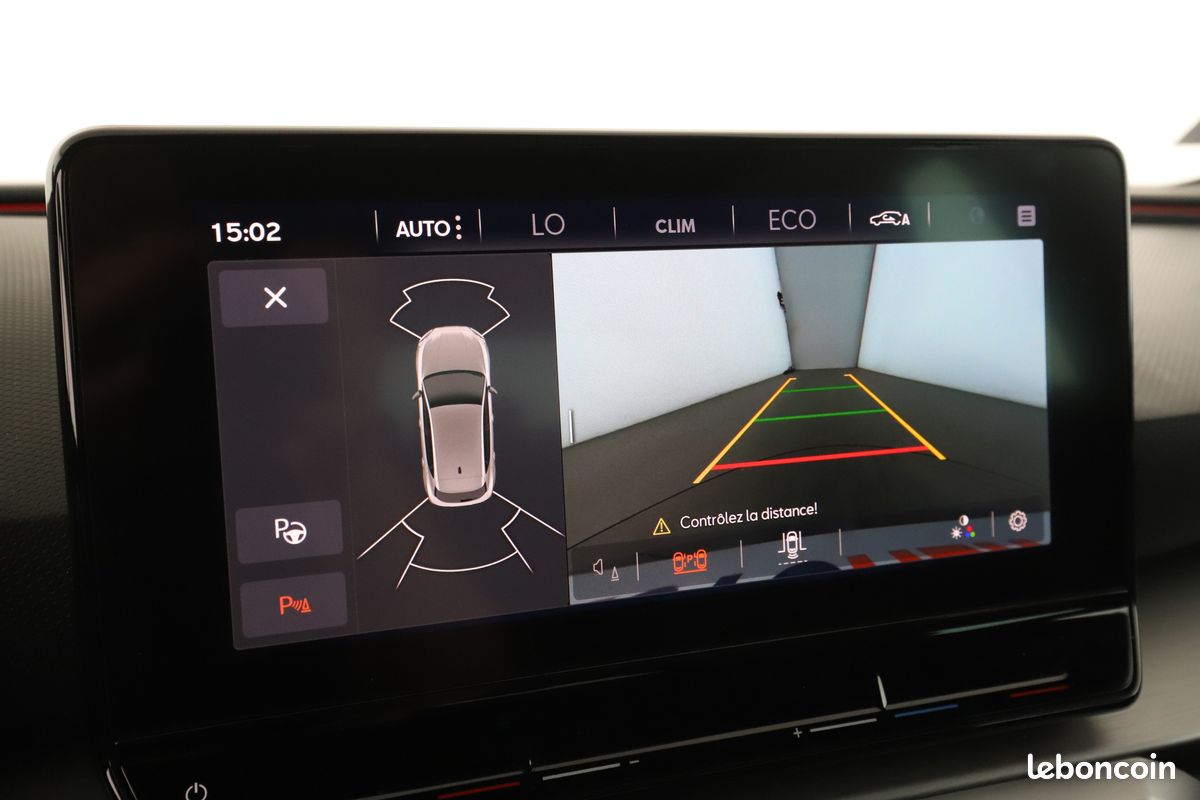 Seat Leon 1.4 TSI e-HYBRID FR DSG6 204 ch (image 21)