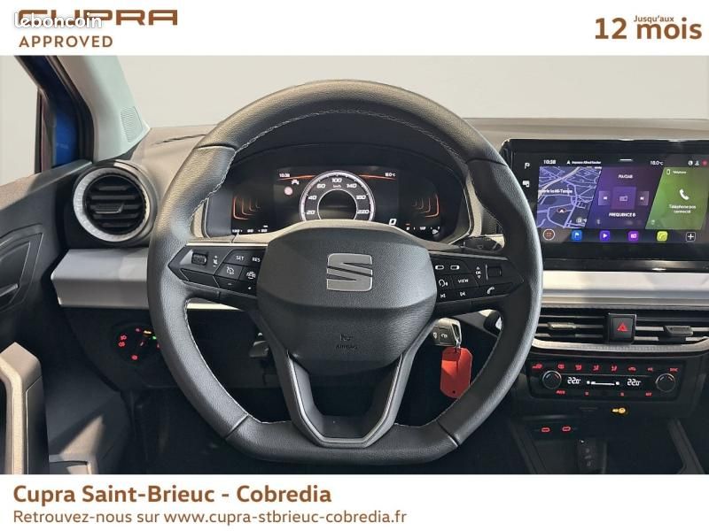 Seat Ibiza 1.0 TSI 95ch Copa (image 13)