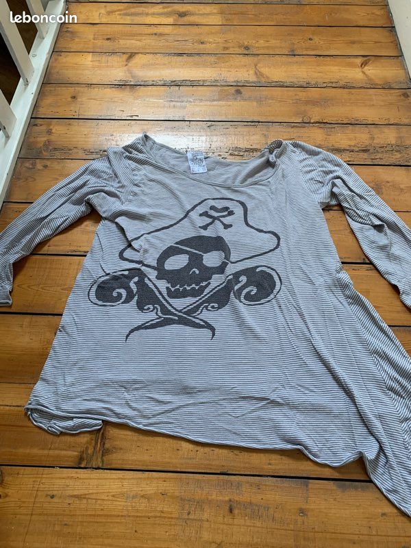 Haut pyjama (image 1)