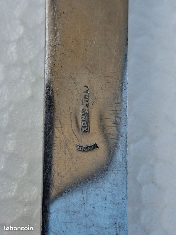 Spatule en inox vintage (image 6)