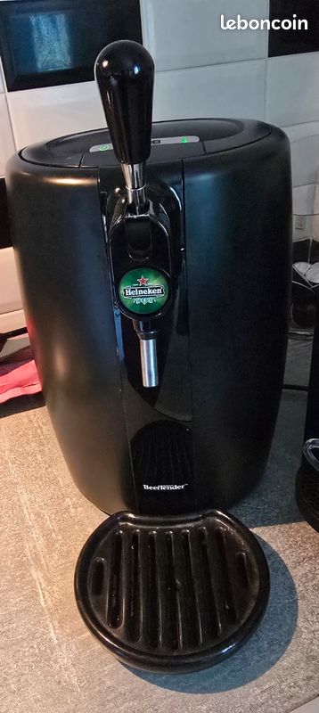 Tireuse à bière SEB très bon état (image 2)