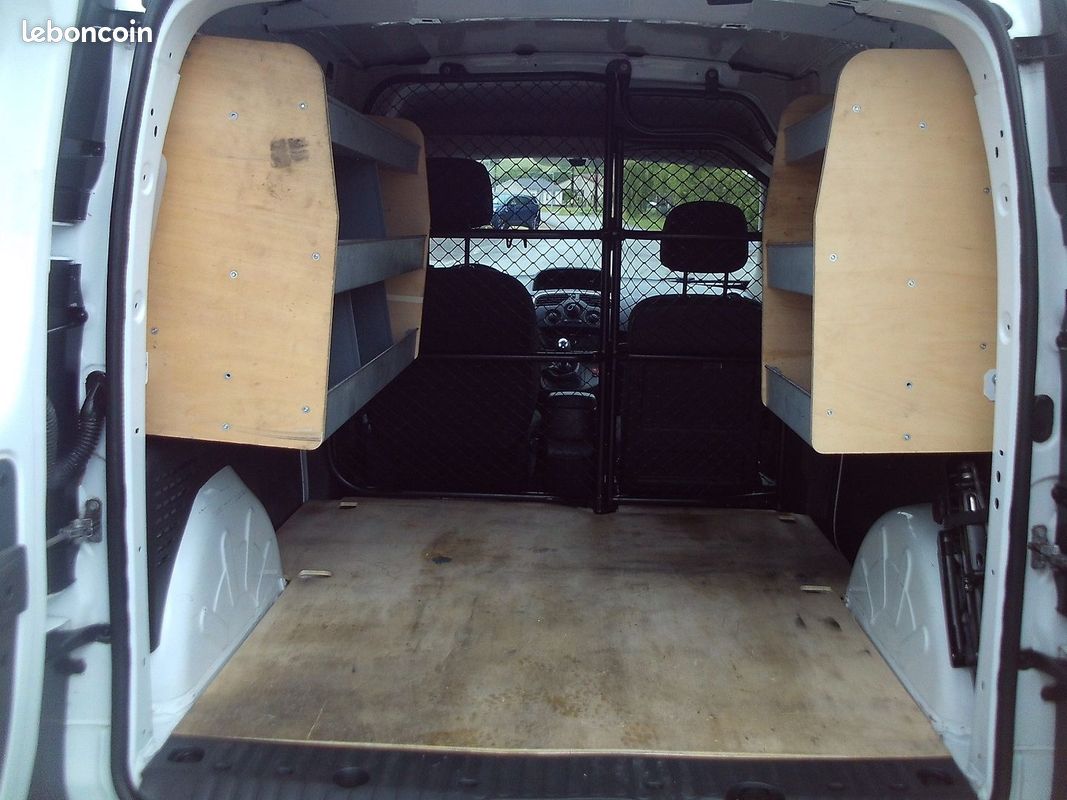 Renault KANGOO EXPRESS 1.5 BLUE DCI 80CH EXTRA R-LINK BV6 (image 8)