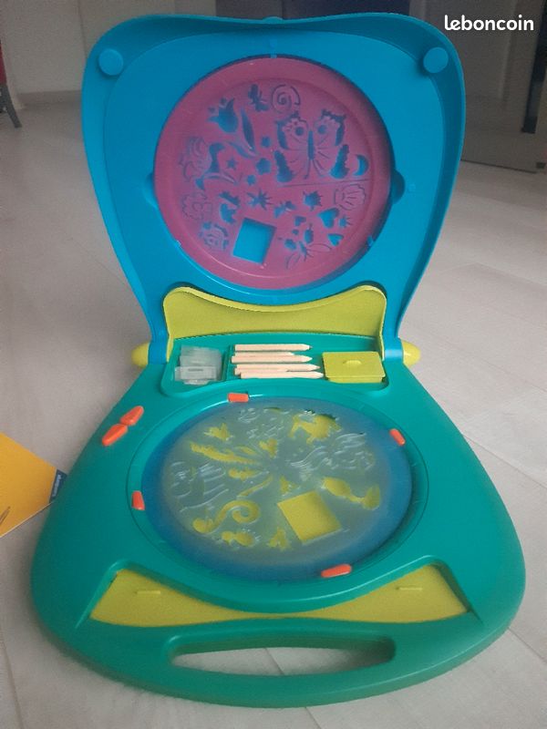 Mandala designer machine à dessiner électrique (image 1)