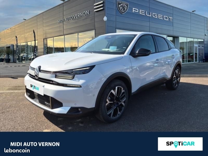 Citroen C4 1.2 Hybride 145ch S&S MAX Automatique (image 1)
