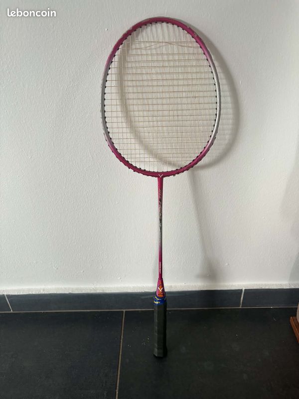 2 Raquttes badminton 10 euro (image 2)