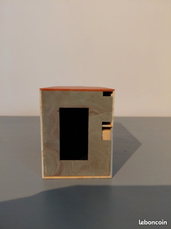 Maquette immeuble de ville ho (image 6)