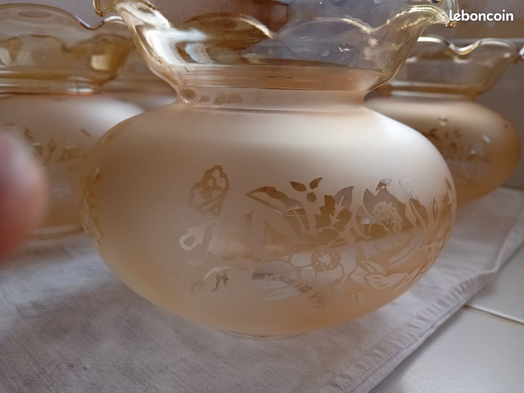 5 Globes pour lustre (image 2)