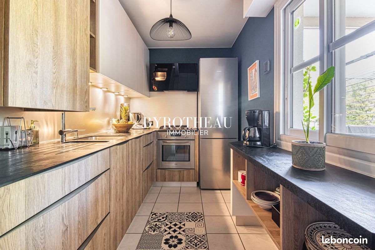 Appartement 3 pièces 76 m² · à Angers · 76 m² · 200 000 €