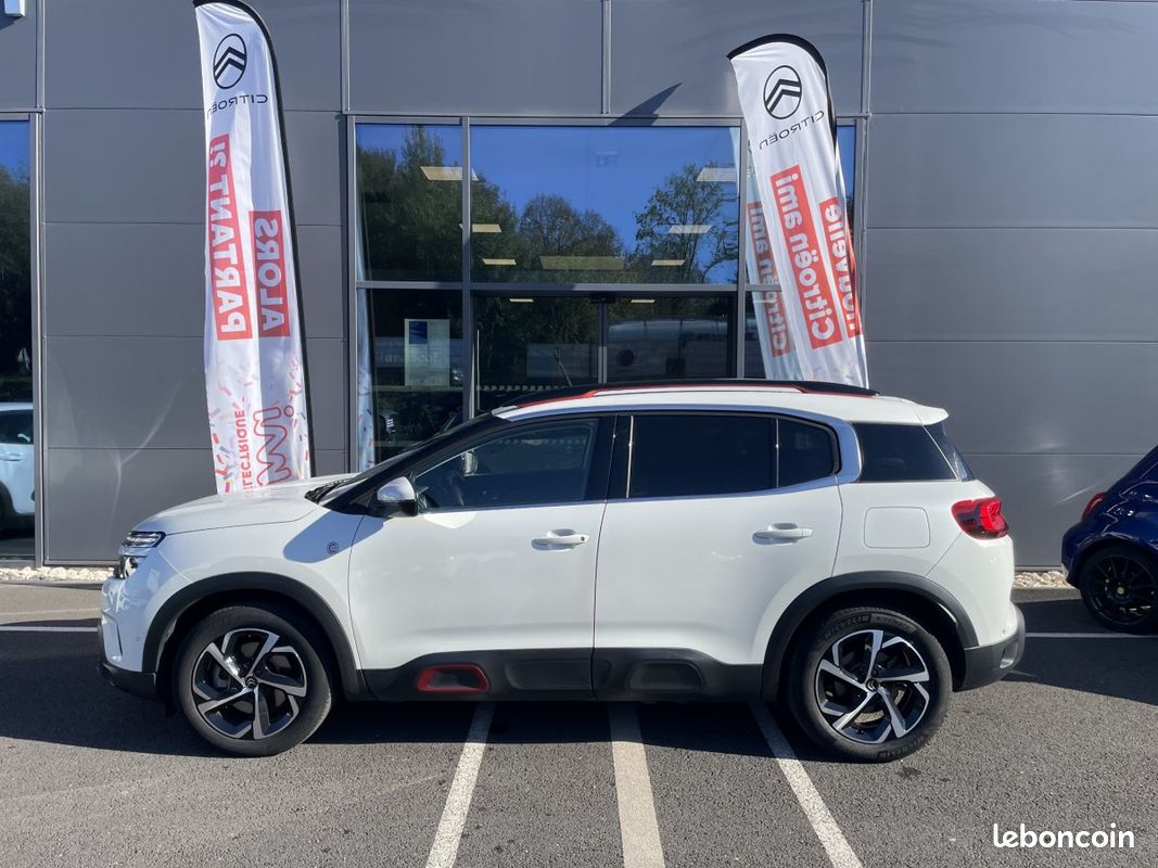 Citroën C5 Aircross Hybrid 225 ë-EAT8 C-Series (image 8)