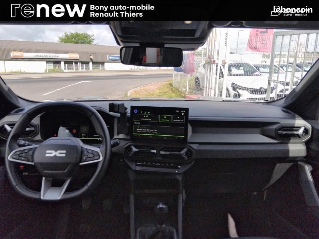Dacia bigster Mild Hybrid 140 Journey (image 12)