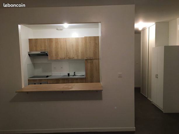 Appartement 1 pièce 35 m²