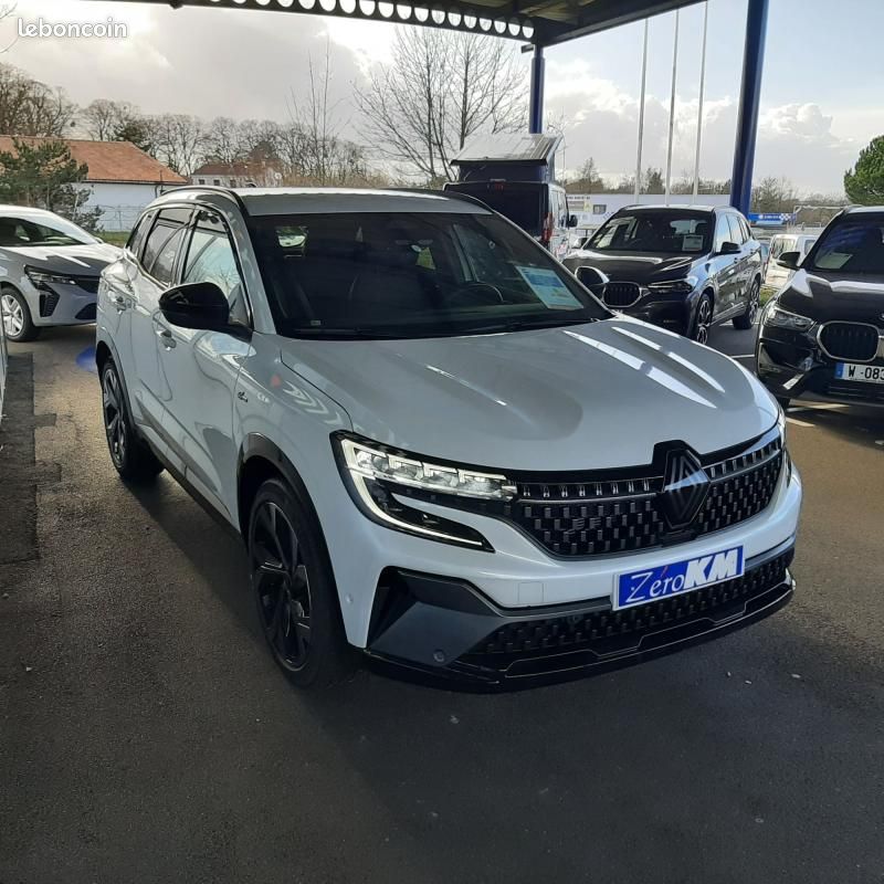 Renault Austral E-TECH FULL HYBRID 200 TECHNO ESPRIT ALPINE (image 4)
