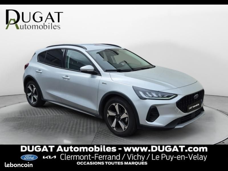 Ford Focus Active 1.0 Flexifuel mHEV 125ch Active X (image 7)