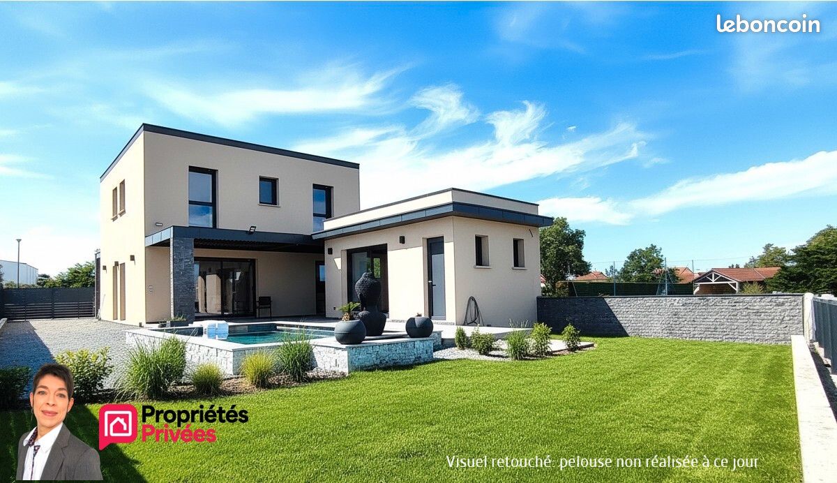Maison 5 pièces 136 m² · à Mably · 136 m² · 499 000 €