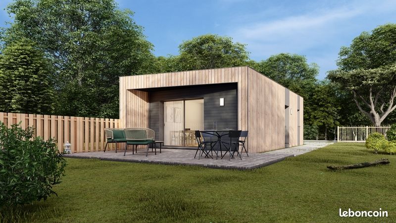 Maison 3 pièces 45 m² · à Loctudy · 45 m² · 172 000 €