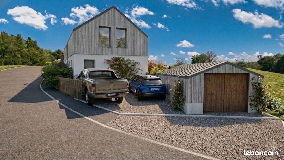 Maison 5 pièces 141 m² · à Trégunc · 141 m² · 434 700 €