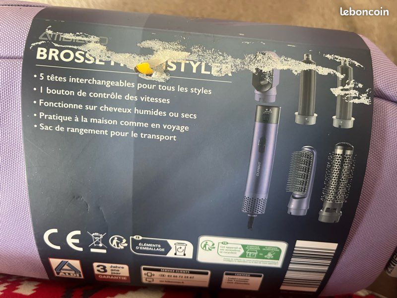 Brosse multistyler neuve (image 2)