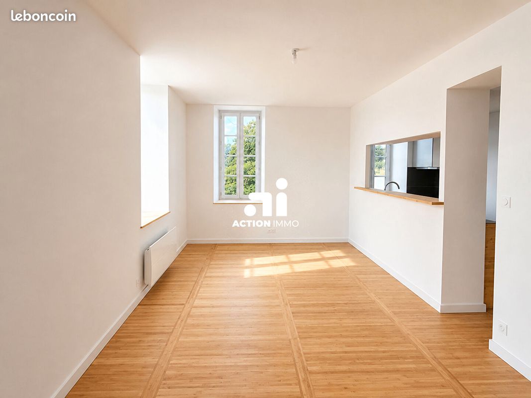 Appartement 3 pièces 52 m² · à Brest · 52 m² · 800 €/mois