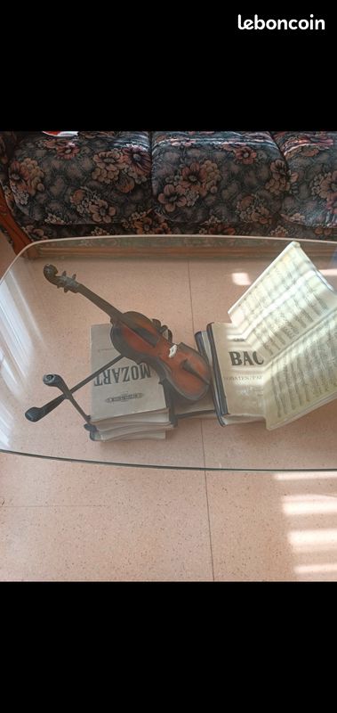 Vend table basse (image 2)