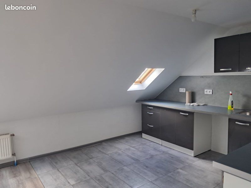 Appartement 3 pièces 55 m² · à Sarreguemines · 55 m² · 570 €/mois