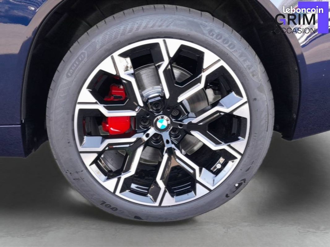 BMW X3 30e xDrive 299 ch BVA8 M Sport (image 16)