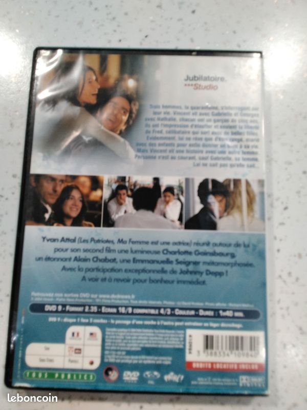 DVD Ils se marièrent et eurent beaucoup d’enfants (image 2)