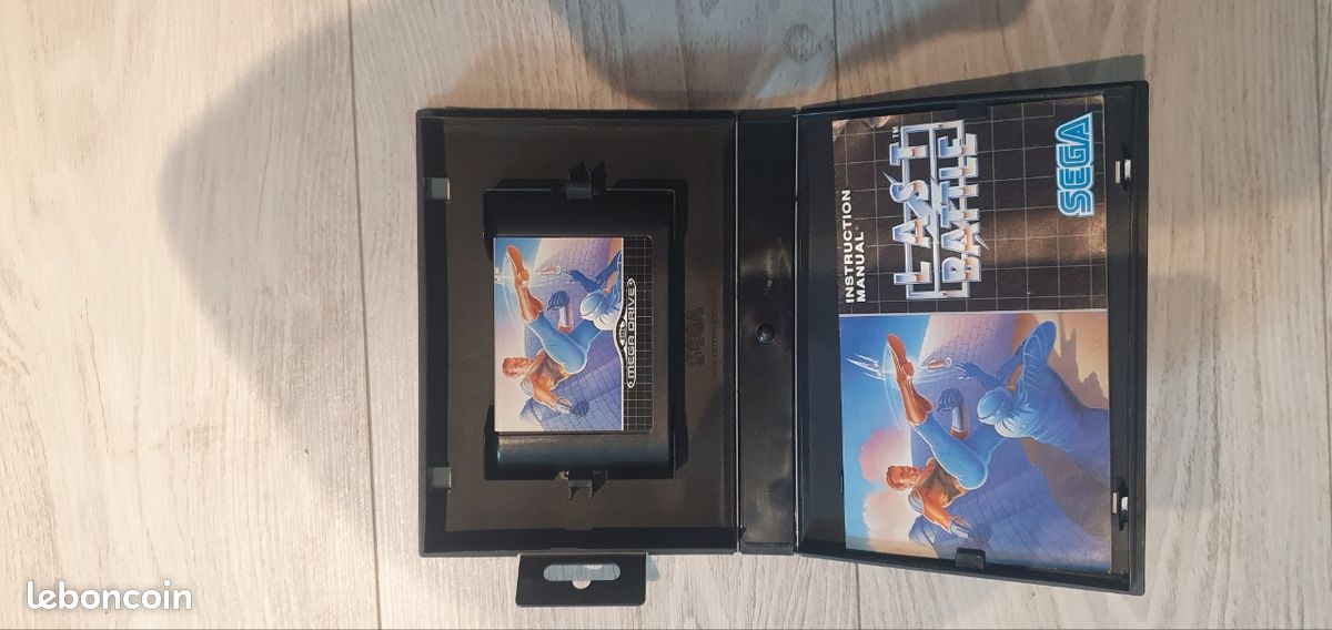 Last battle megadrive 2 (image 2)