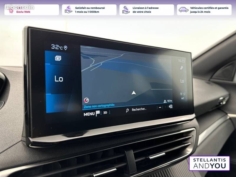 Peugeot 5008 PureTech 130ch S&S BVM6 Allure Pack (image 13)