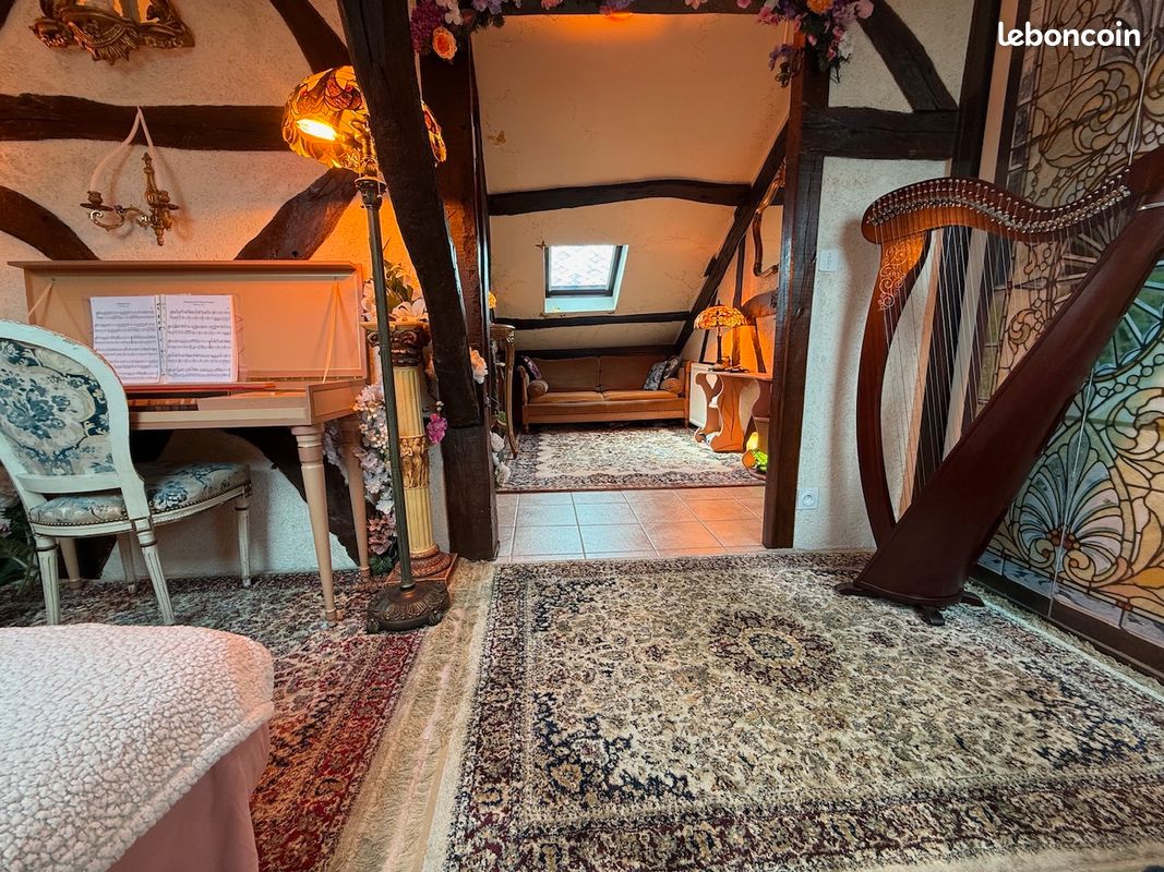 Appartement 2 pièces 15 m² · à Rennes · 15 m² · 98 500 €