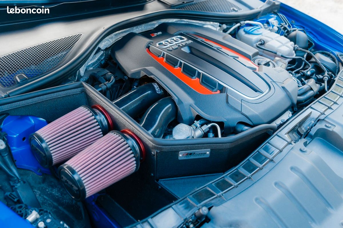 Audi RS6 Performance NOGARO EDITION 1/150 - V8 4.0 tfsiq 605 cv (image 19)
