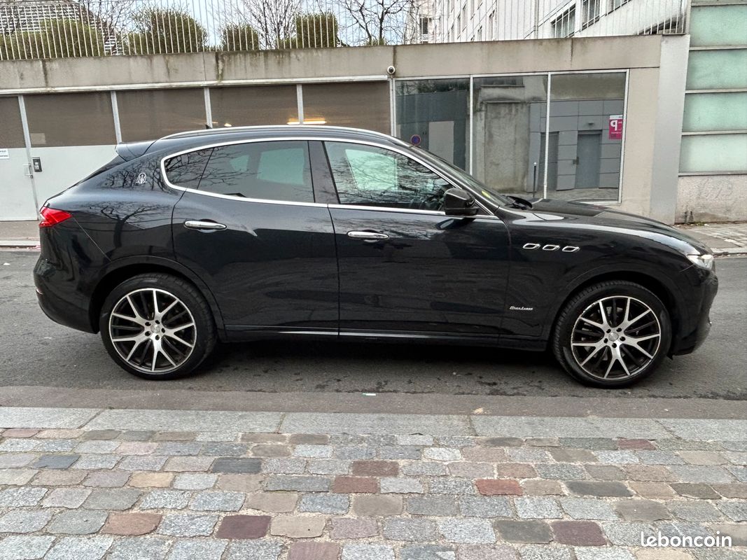 Maserati levante 3.0 v6 diesel 275 auto (image 5)