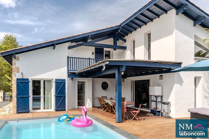 Maison 7 pièces 193 m²