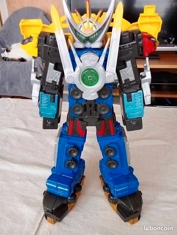 Power rangers ultrazord 2019 (image 4)