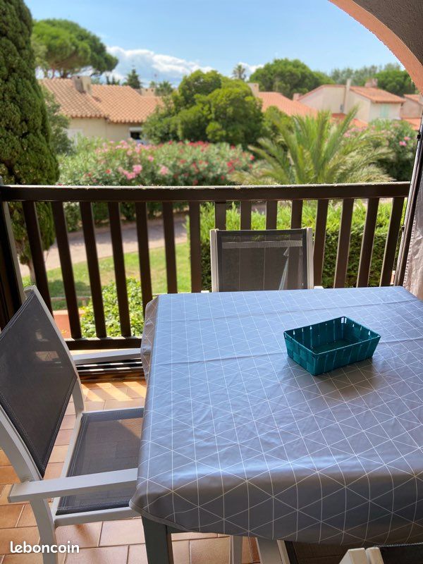 Appartement 1 pièce 22 m² · à Canet-en-Roussillon · 22 m² · 460 €