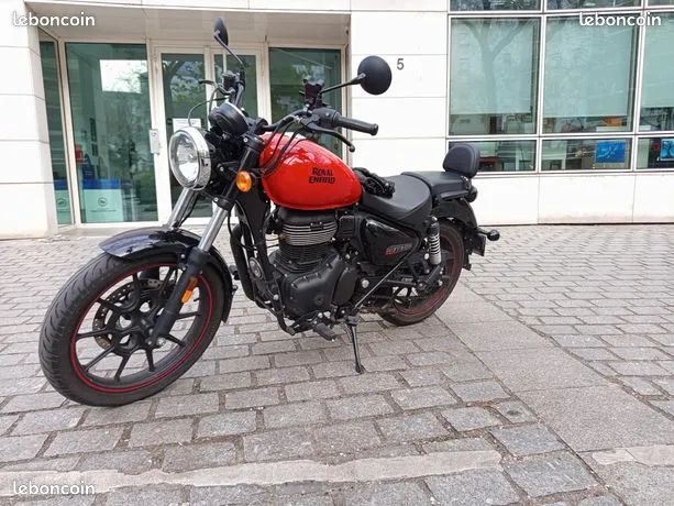 Royal Enfield Meteor 350 (image 1)