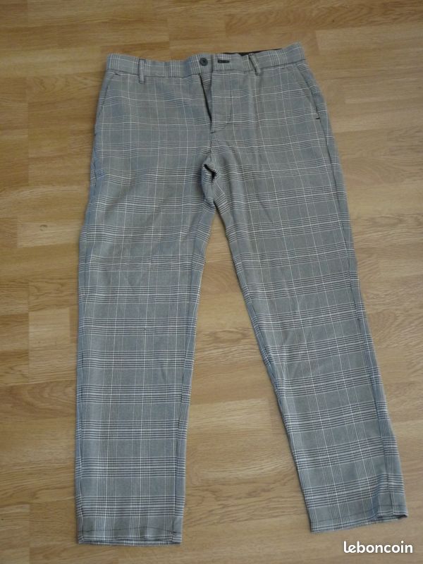 Pantalon taille 40 homme Pull & Bear (image 1)