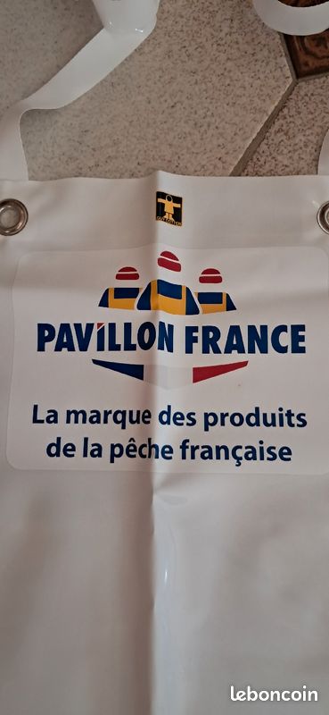 Tablier de poissonnier (image 2)