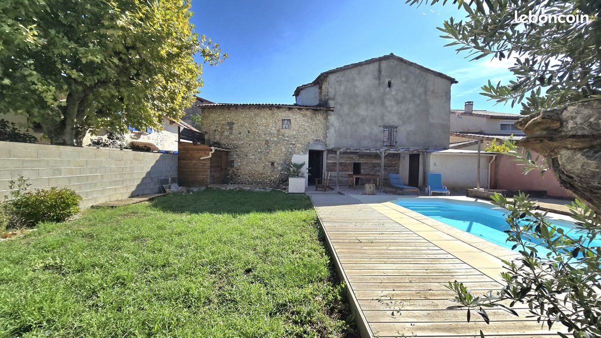 Maison 6 pièces 124 m² · à Chabeuil · 124 m² · 280 000 €