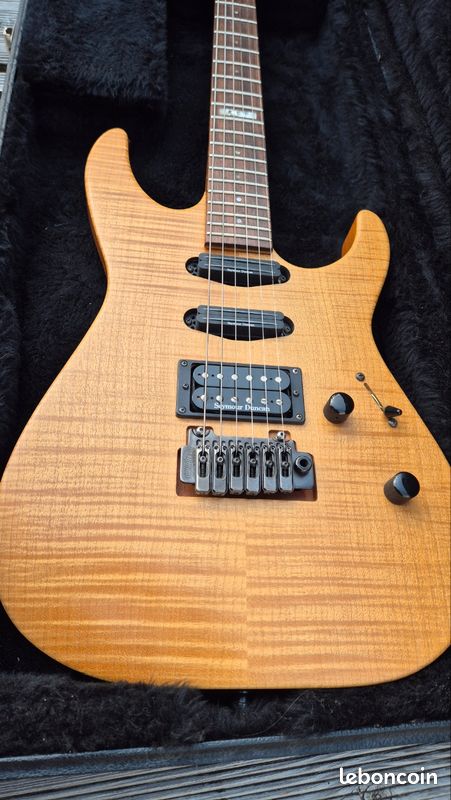ESP custom The Mirage (image 3)