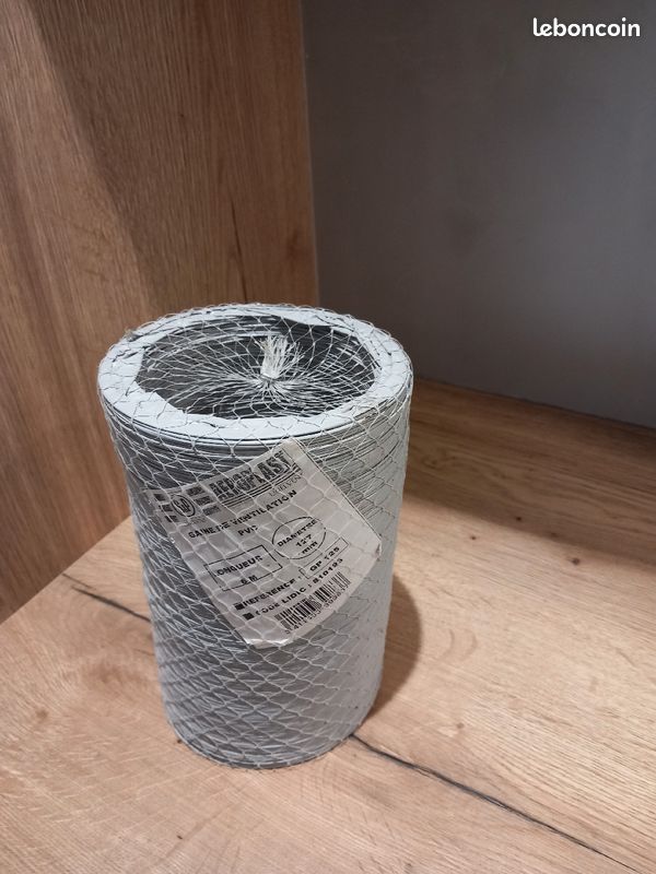 Gaine de ventilation hotte où VMC (image 3)
