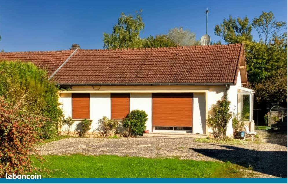 Maison 4 pièces 66 m² · à Nod-sur-Seine · 66 m² · 65 000 €