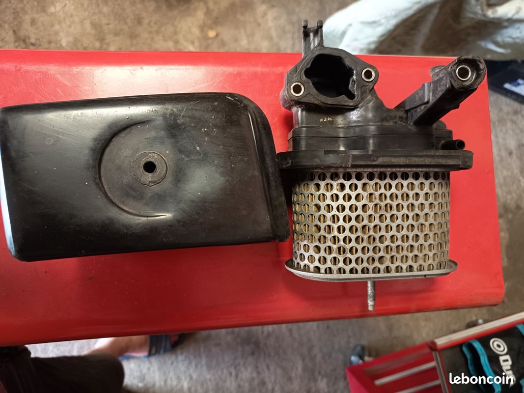 Boîte à air moteur tracteur tondeuse (image 1)