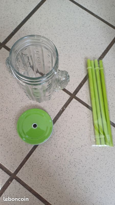 4 mason jar cactus avec support (image 4)