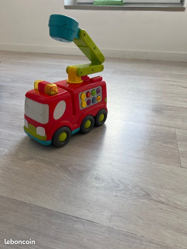Vend camion pompier 1 er age (image 16)