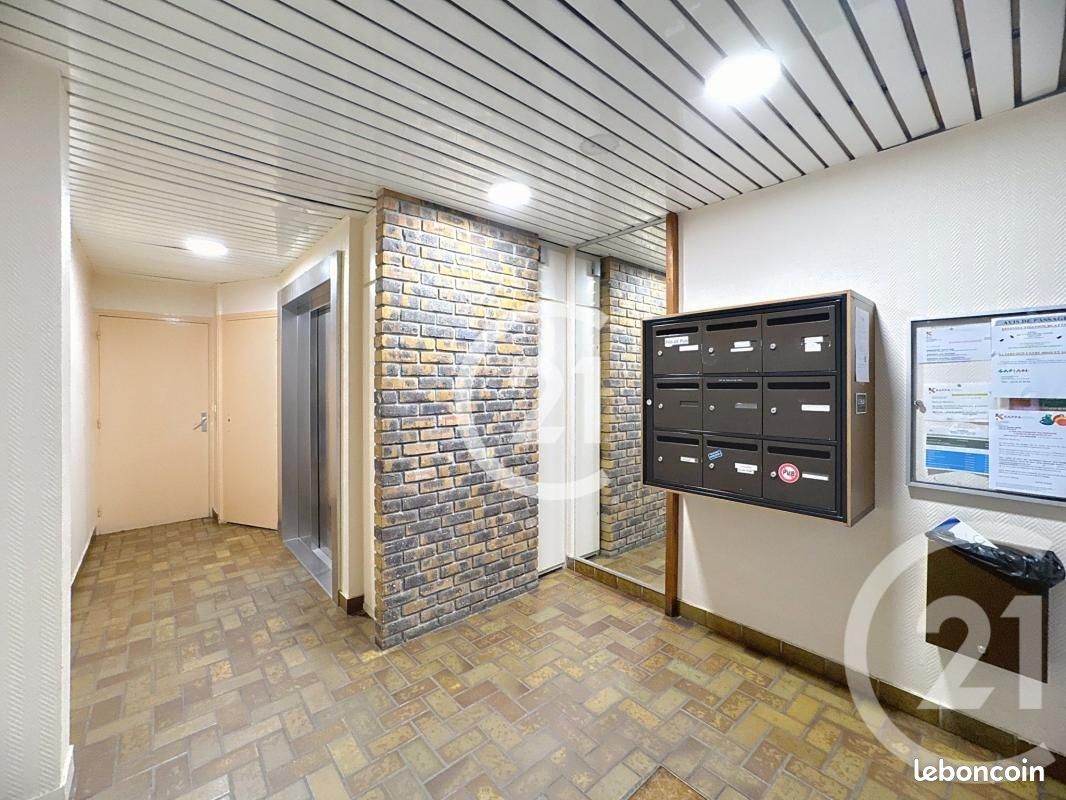 Appartement a louer caen - 1 pièce(s) - 17 m2 - Surfyn